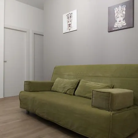 Amuni Apartman Trapani