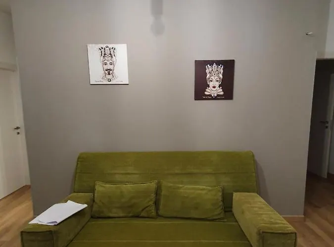 公寓 Amuni 特拉帕尼